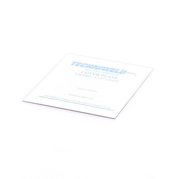 Techniweld Clear Cover Plate - Steel and Pipes Inc.