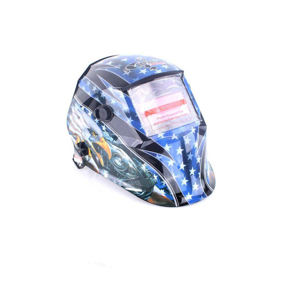 Scorpion Welding Helmet - Steel and Pipes Inc.