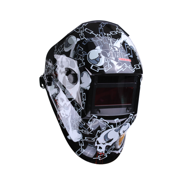 Scorpion Welding Helmet - Steel and Pipes Inc.