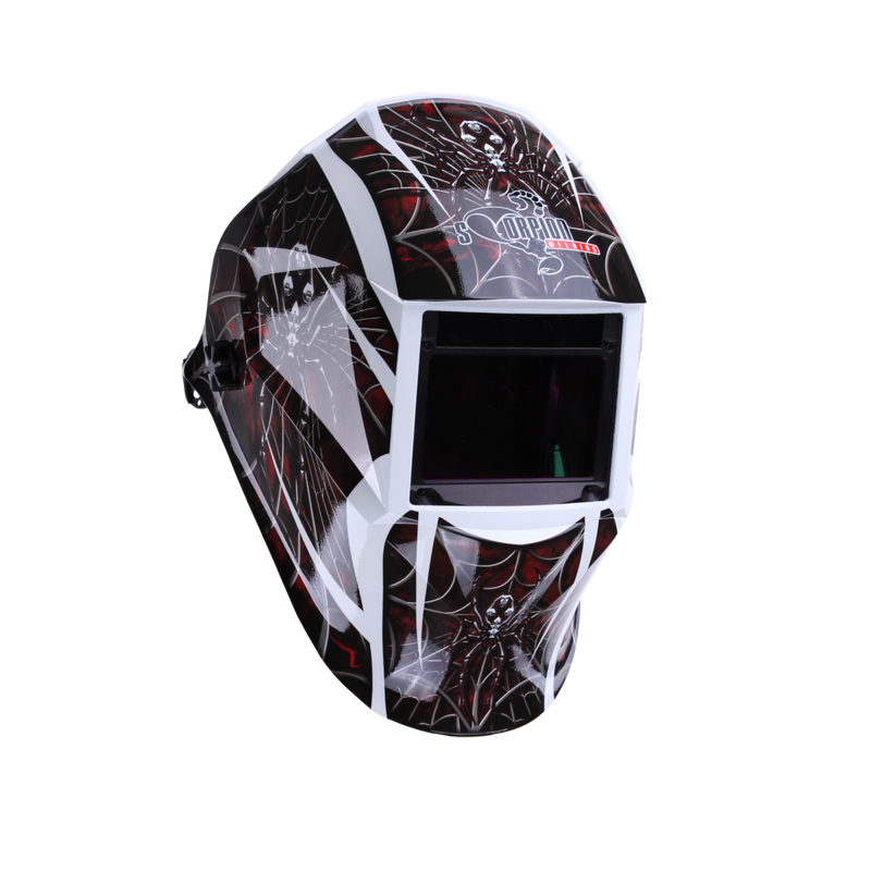 Scorpion Xtreme Welding Helmet - Steel and Pipes Inc.