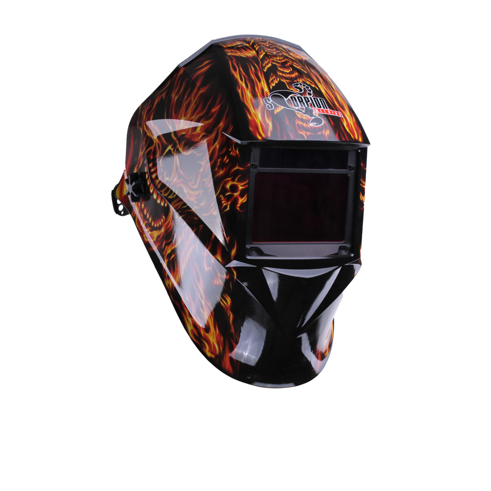 Scorpion Xtreme Welding Helmet Steel and Pipes Inc.
