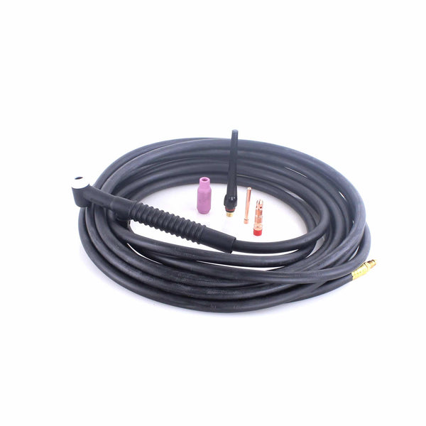 Masterweld Tigmaster Torch WP17FV-25R - Steel and Pipes Inc.