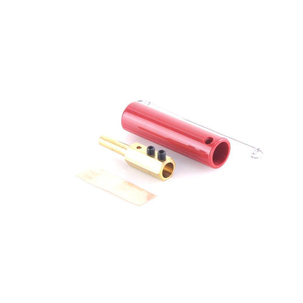 Miller Plug Red - Steel and Pipes Inc.