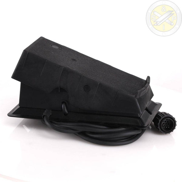 Miller RFCS-14 HD Foot Control - Steel and Pipes Inc.