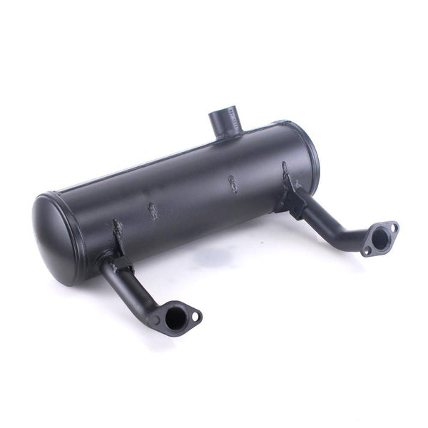 Muffler - Steel and Pipes Inc.