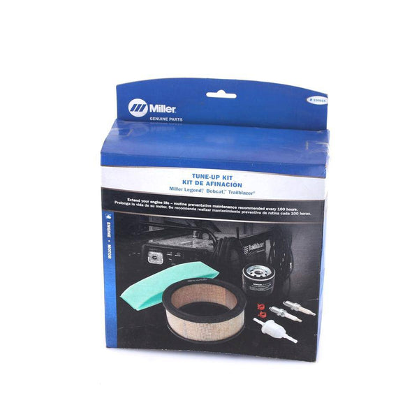 Miller Tune-Up & Filter Kit - Steel and Pipes Inc.