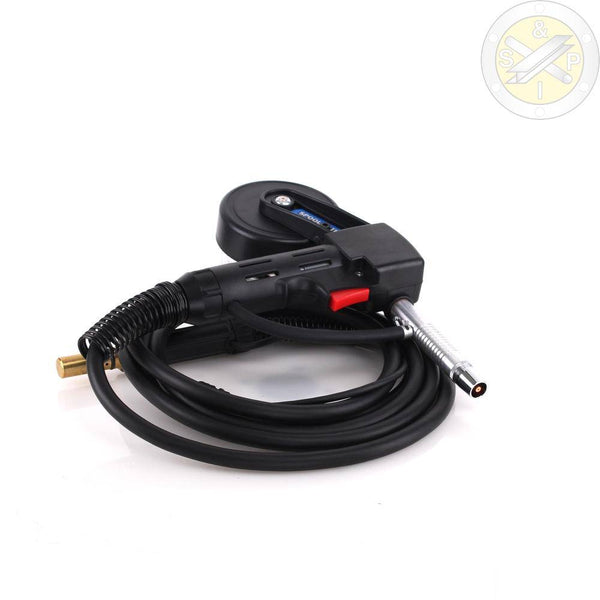 Miller Spoolmate 100 - Steel and Pipes Inc.