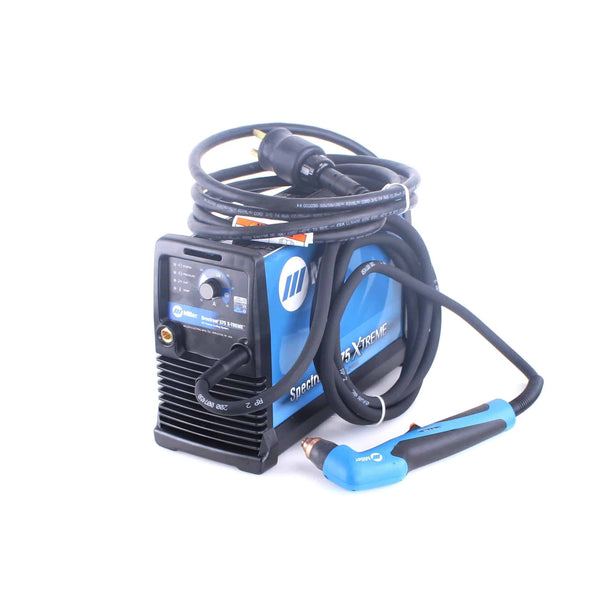 Miller Spectrum® 375 X-TREME™ - Steel and Pipes Inc.