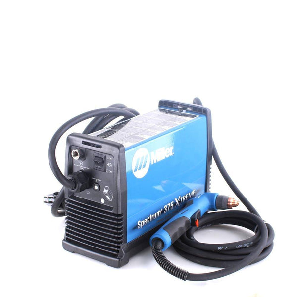 Miller Spectrum 875 Series Plasma Cutter - Steel and Pipes Inc.