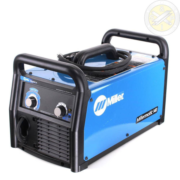 Miller Millermatic® 141 - Steel and Pipes Inc.