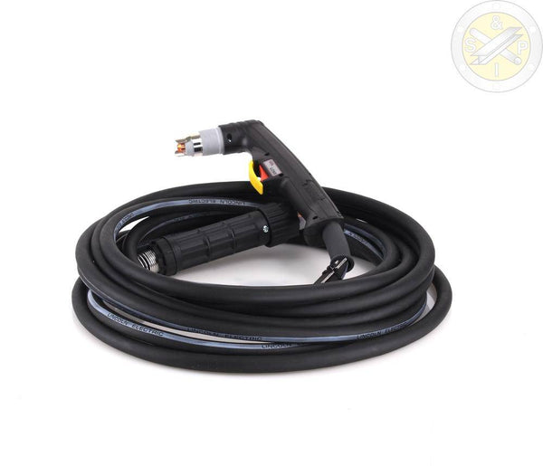 Lincoln Plasma Torch PCT 80 - Steel and Pipes Inc.