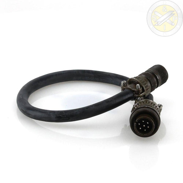 Lincoln Magnum® SG Spool Gun Control Cable Adapter - Steel and Pipes Inc.