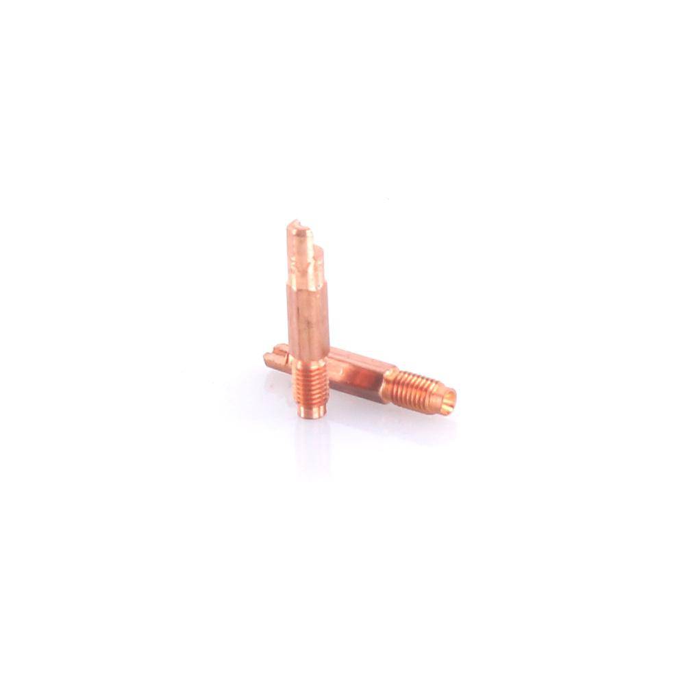 Lincoln Notched Contact Tip – Steel and Pipes Inc.