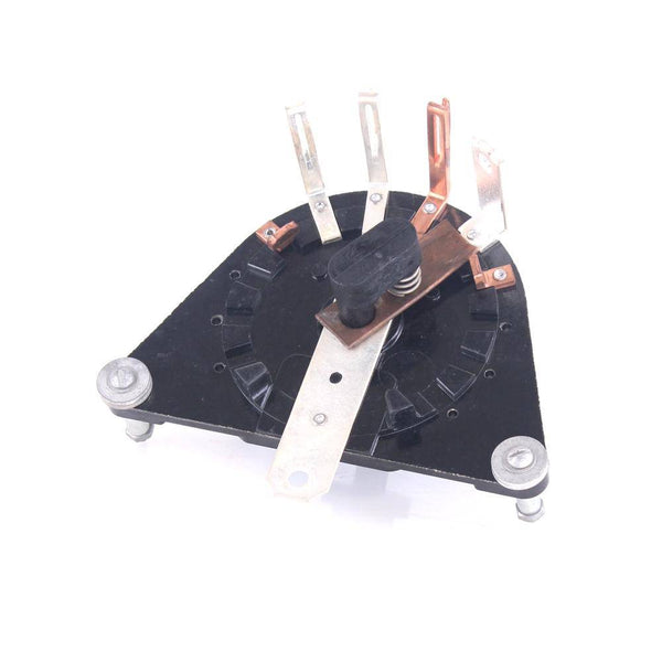 Selector Switch & Mounting Assembly M17013-1 - Steel and Pipes Inc.