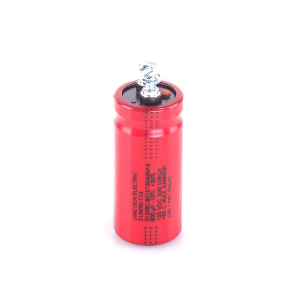 Capacitor S13490-114 - Steel and Pipes Inc.