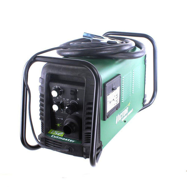 Victor Thermal Dynamics Cutmaster 152 Plasma System - Steel and Pipes Inc.