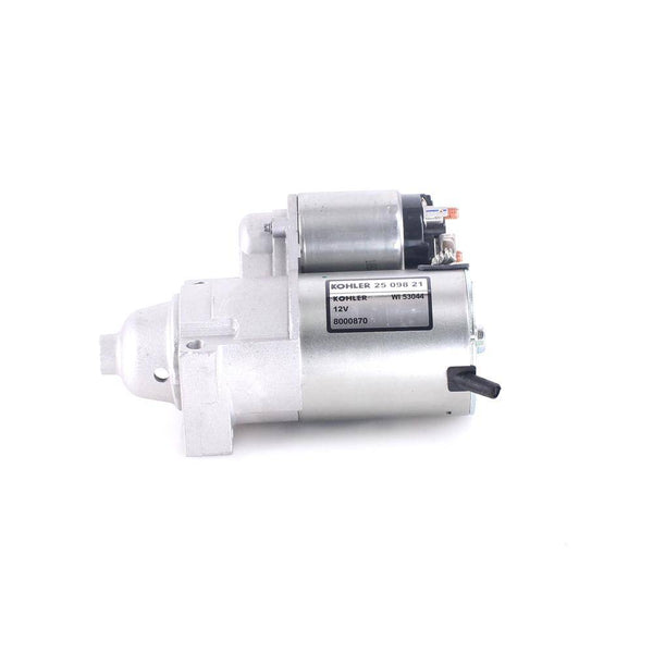 Starter Solenoid Shift - Steel and Pipes Inc.