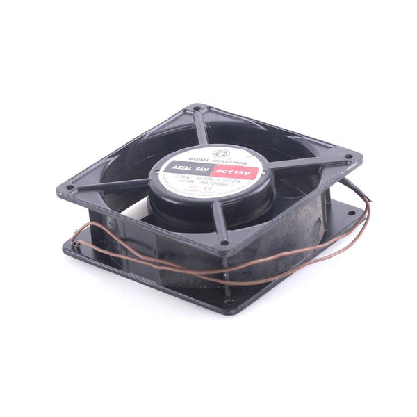 Fan Muffin AC115V - Steel and Pipes Inc.