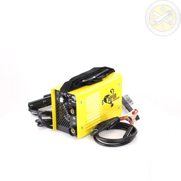 Scorpion® Mini Inverter Welder - Steel and Pipes Inc.
