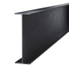 Black Steel Wide Flange Beam - Steel and Pipes Inc.
