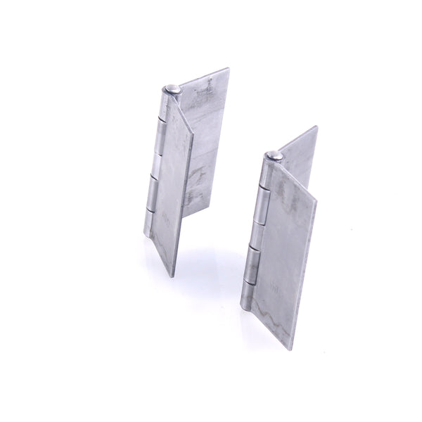 Standard Duty Weldable Hinge - Steel and Pipes Inc.