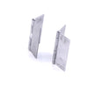 Standard Duty Weldable Hinge - Steel and Pipes Inc.