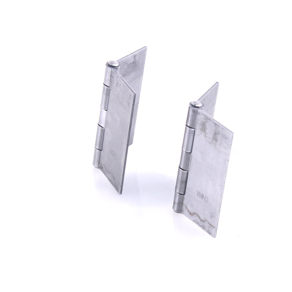 Standard Duty Weldable Hinge - Steel and Pipes Inc.