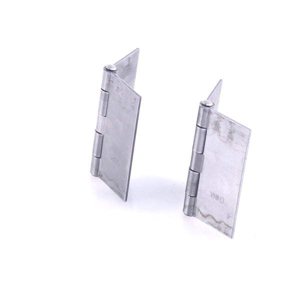 Standard Duty Weldable Hinge - Steel and Pipes Inc.