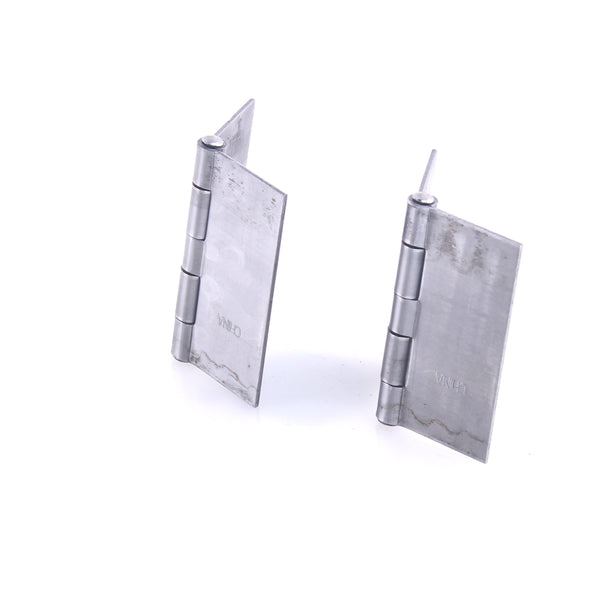Standard Duty Weldable Hinge - Steel and Pipes Inc.