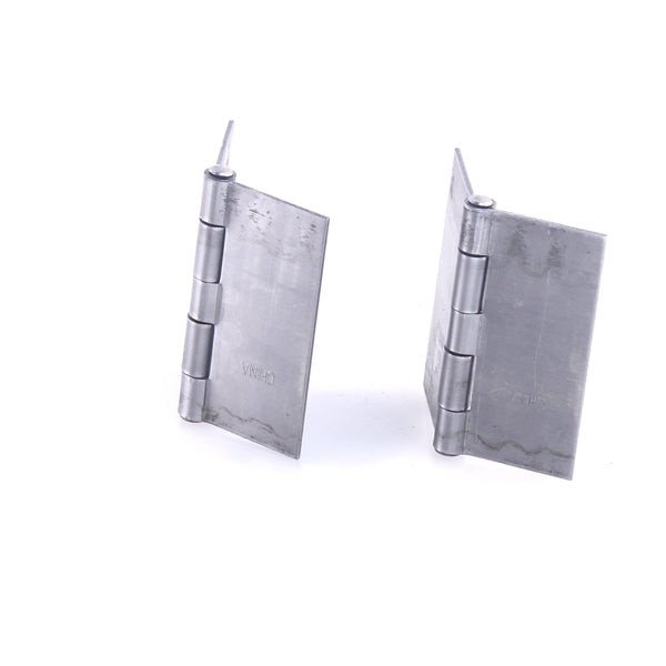 Standard Duty Weldable Hinge - Steel and Pipes Inc.