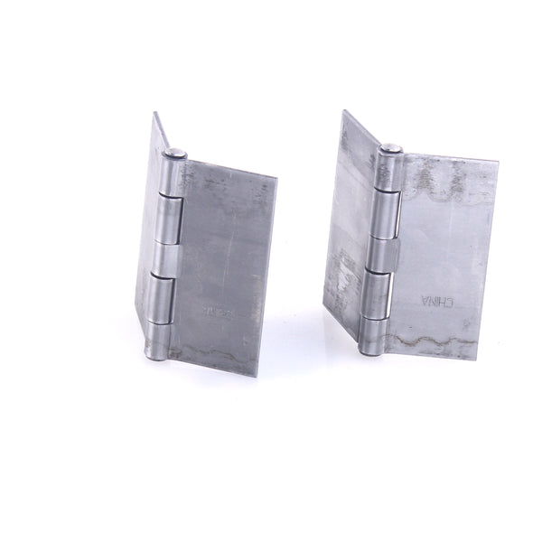 Standard Duty Weldable Hinge - Steel and Pipes Inc.