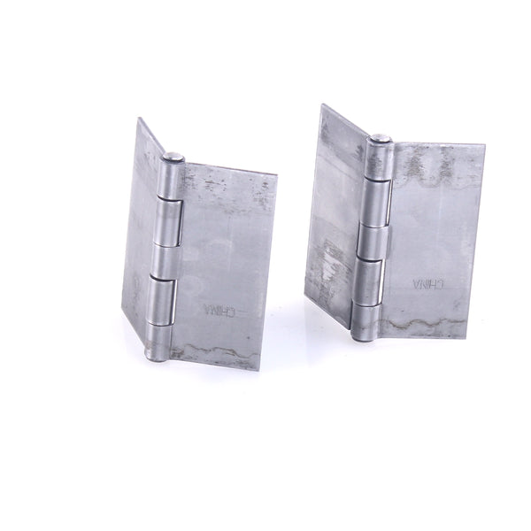 Standard Duty Weldable Hinge - Steel and Pipes Inc.
