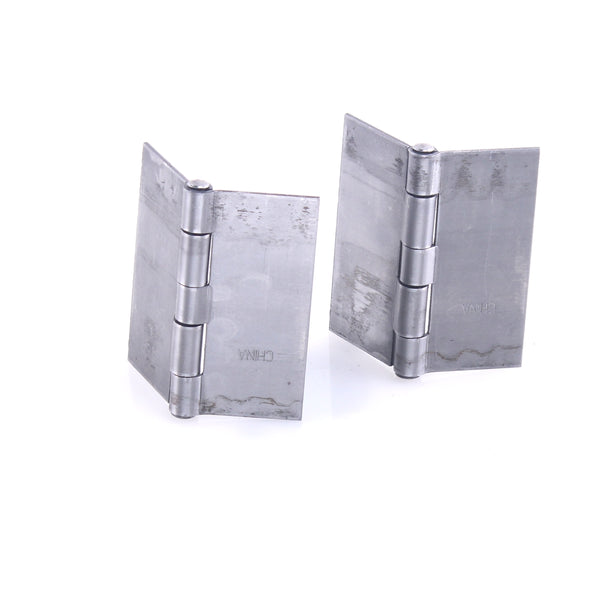 Standard Duty Weldable Hinge - Steel and Pipes Inc.