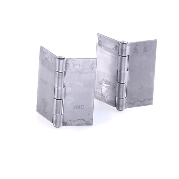 Standard Duty Weldable Hinge - Steel and Pipes Inc.