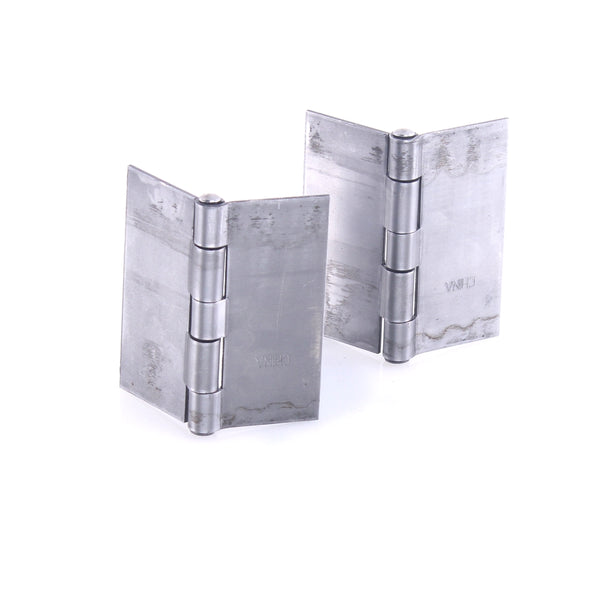 Standard Duty Weldable Hinge - Steel and Pipes Inc.