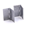 Standard Duty Weldable Hinge - Steel and Pipes Inc.