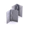 Standard Duty Weldable Hinge - Steel and Pipes Inc.