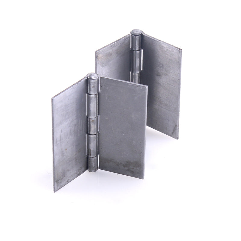 Standard Duty Weldable Hinge - Steel and Pipes Inc.