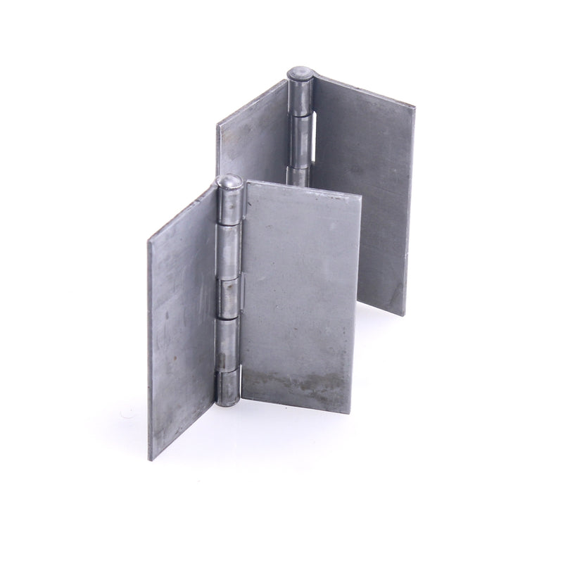 Standard Duty Weldable Hinge - Steel and Pipes Inc.