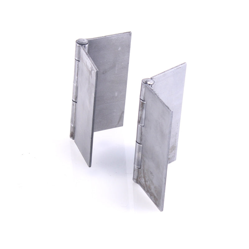 Standard Duty Weldable Hinge - Steel and Pipes Inc.