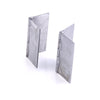 Standard Duty Weldable Hinge - Steel and Pipes Inc.