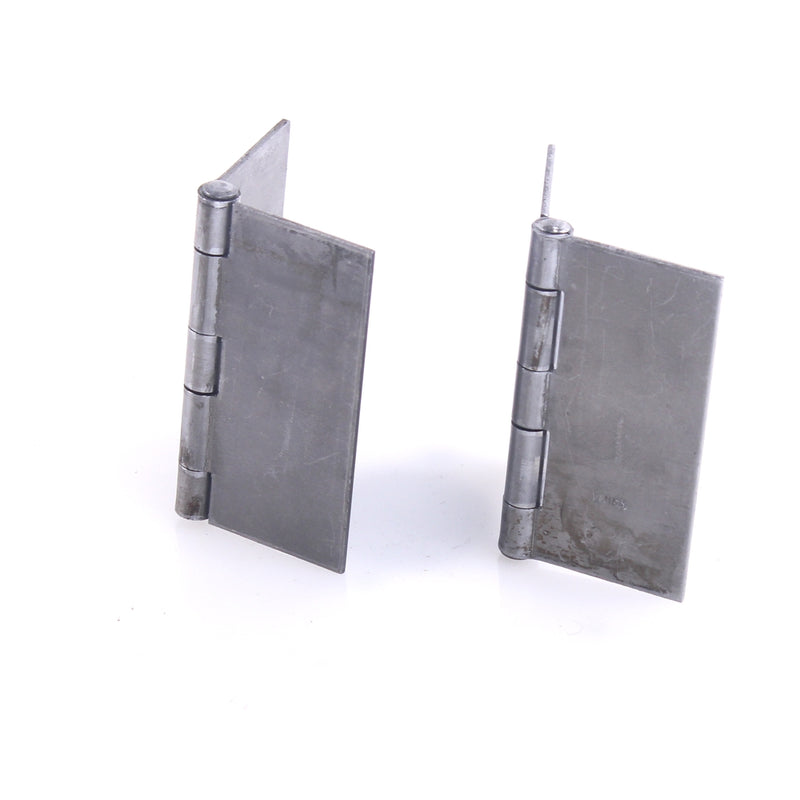 Standard Duty Weldable Hinge - Steel and Pipes Inc.