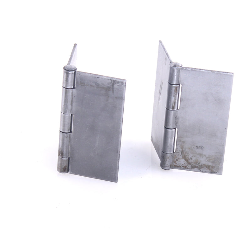 Standard Duty Weldable Hinge - Steel and Pipes Inc.
