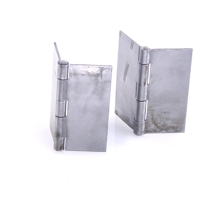 Standard Duty Weldable Hinge - Steel and Pipes Inc.