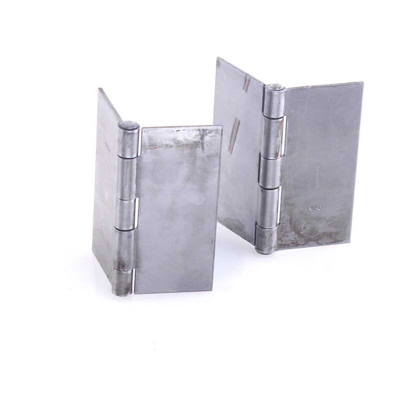 Standard Duty Weldable Hinge - Steel and Pipes Inc.