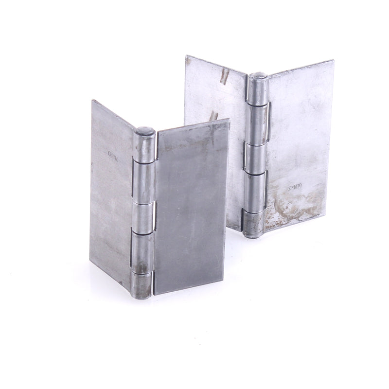 Standard Duty Weldable Hinge - Steel and Pipes Inc.