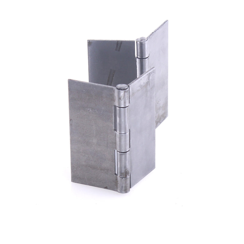Standard Duty Weldable Hinge - Steel and Pipes Inc.