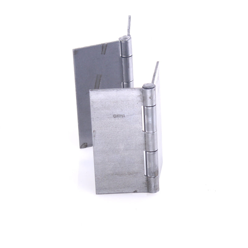 Standard Duty Weldable Hinge - Steel and Pipes Inc.