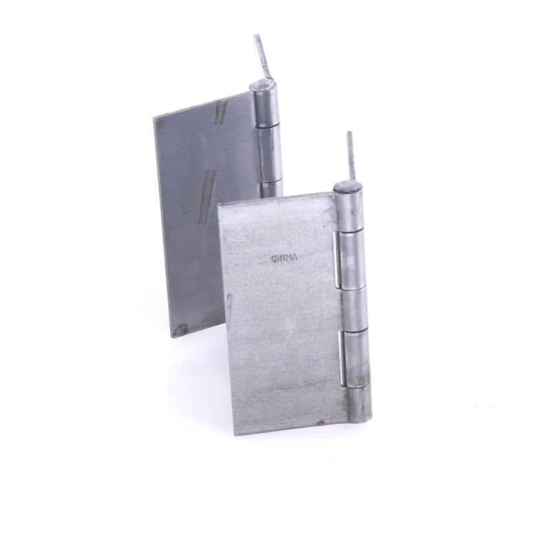 Standard Duty Weldable Hinge - Steel and Pipes Inc.