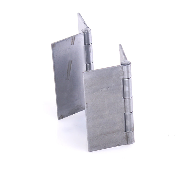 Standard Duty Weldable Hinge - Steel and Pipes Inc.